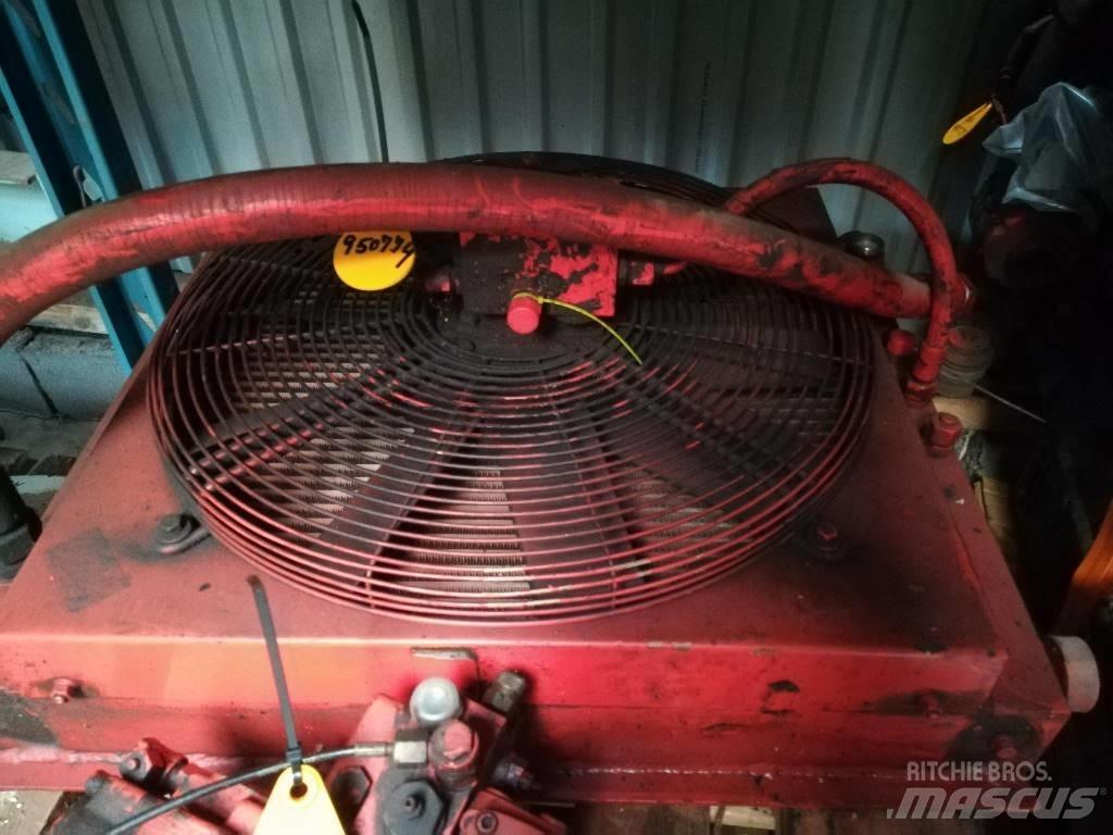 O&K RH 6 Hydraulikk