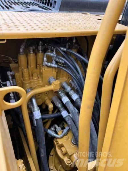 CAT 312 D Beltegraver