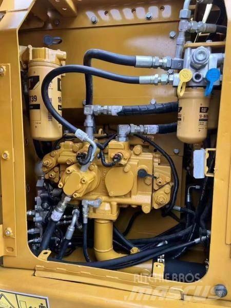 CAT 312 D Beltegraver