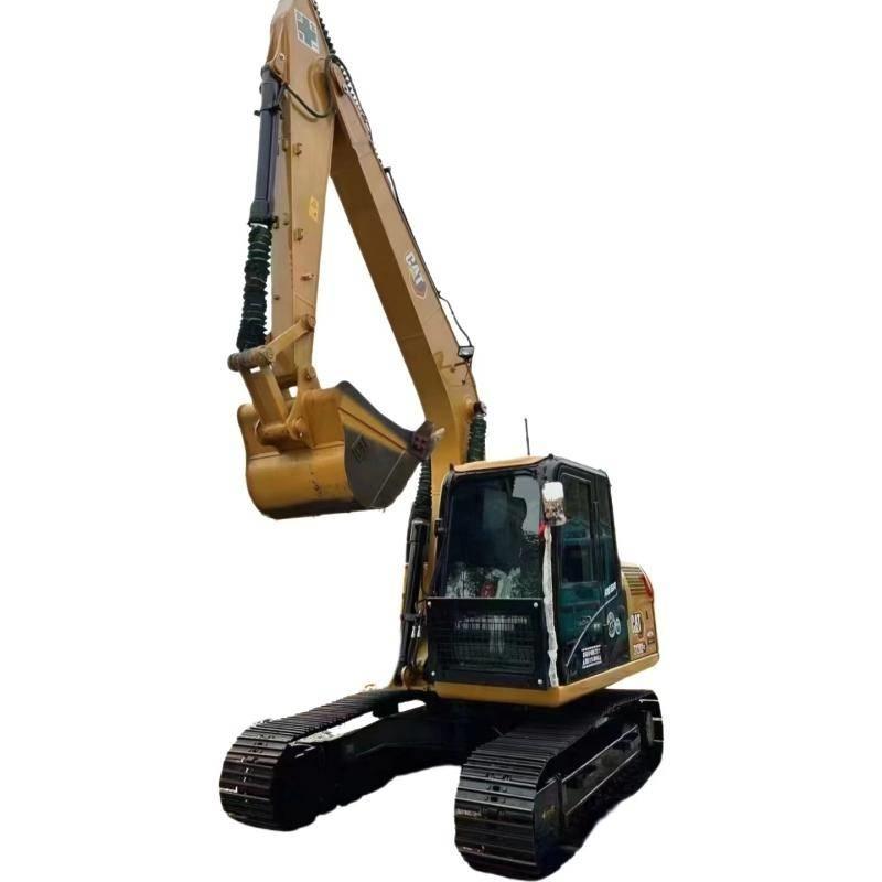 CAT 312 D Beltegraver