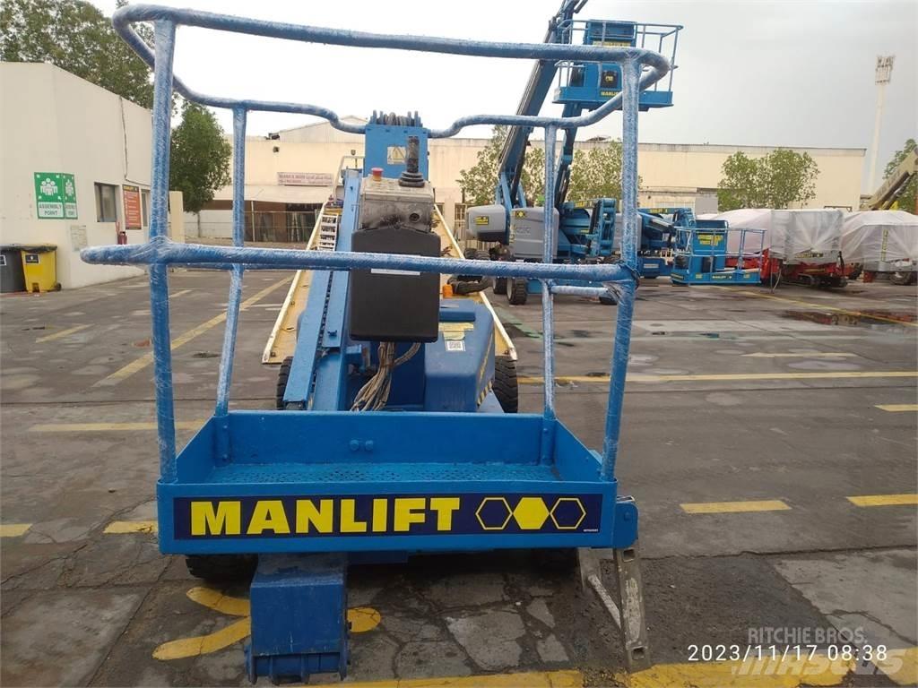 UpRight AB38 Leddede bomlifter