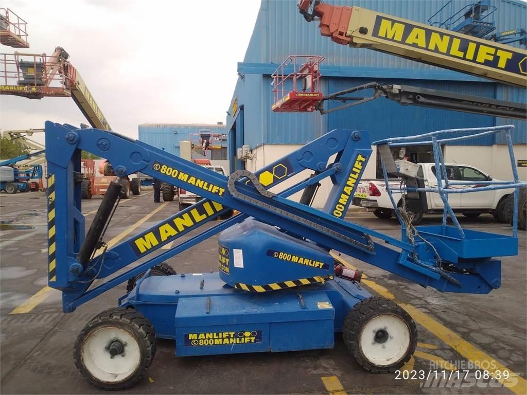 UpRight AB38 Leddede bomlifter