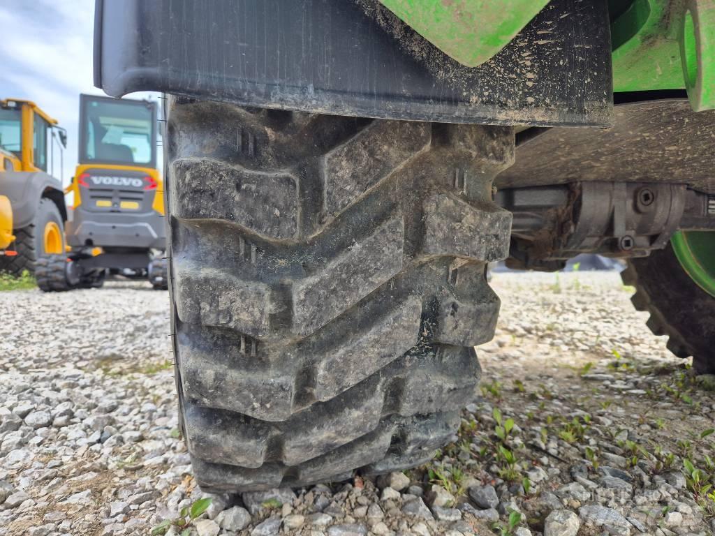 Volvo JL20H ELECTRIC Minilastere