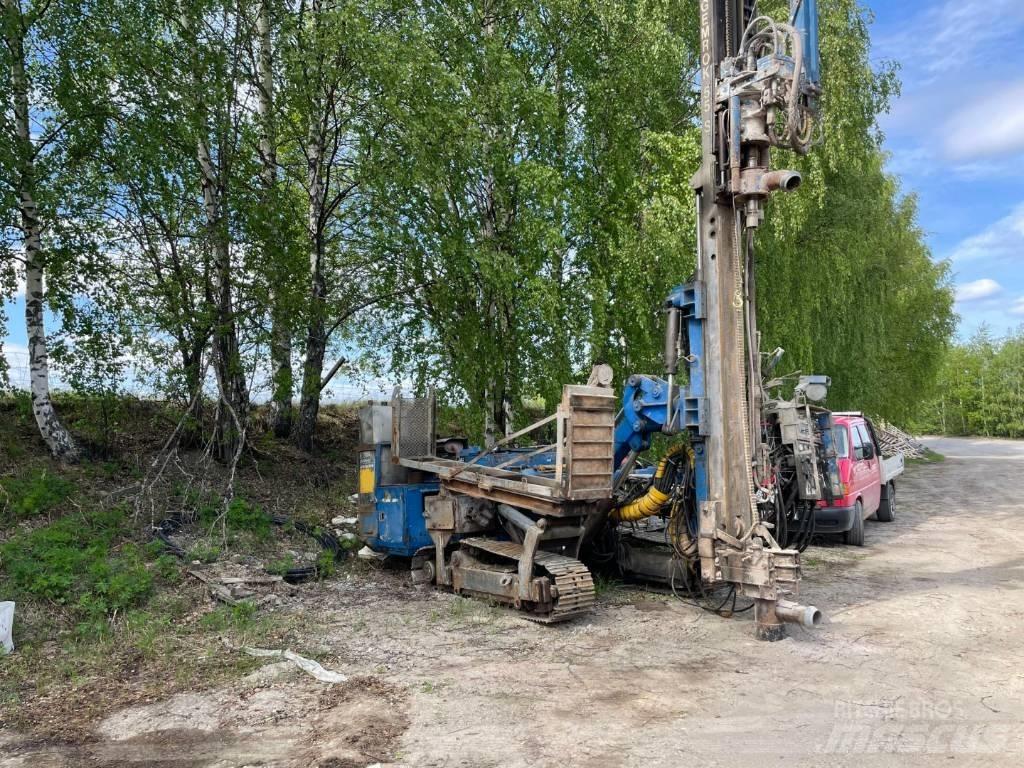 Gemsa 55S Vann- og energi rigger