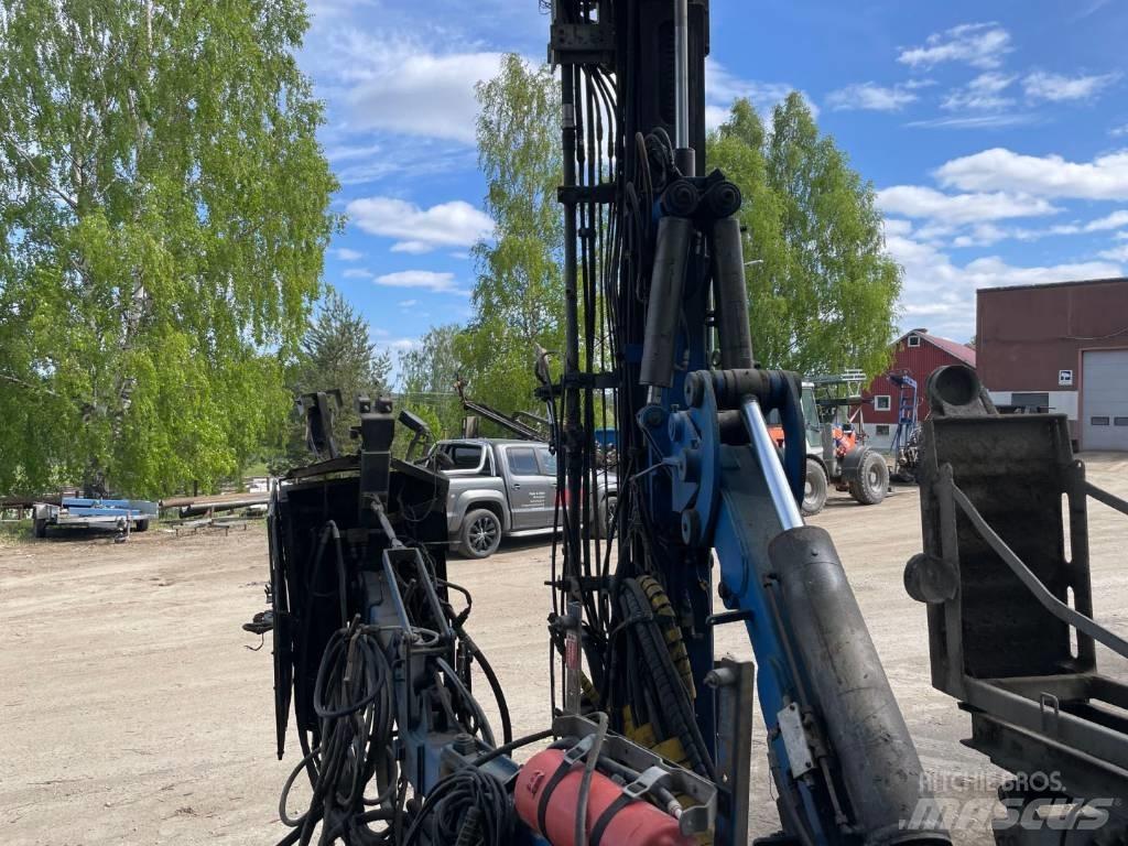 Gemsa 55S Vann- og energi rigger