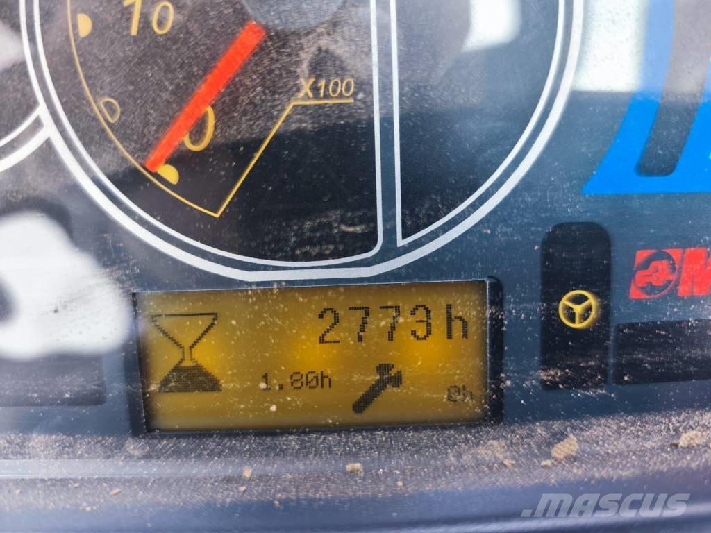 Manitou MT 1440 Teleskoplastere