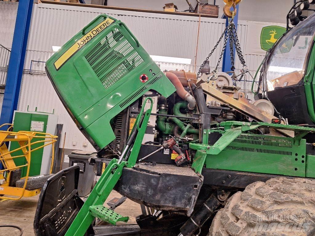 John Deere 1910 Lassbærere