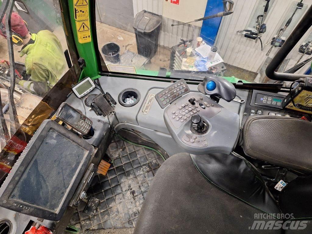 John Deere 1910 Lassbærere