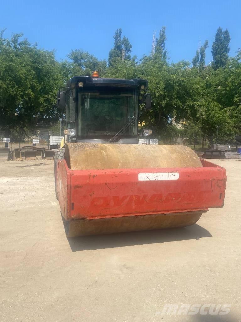 Dynapac CA 2500 D Valsetog