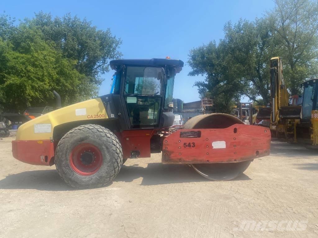 Dynapac CA 2500 D Valsetog