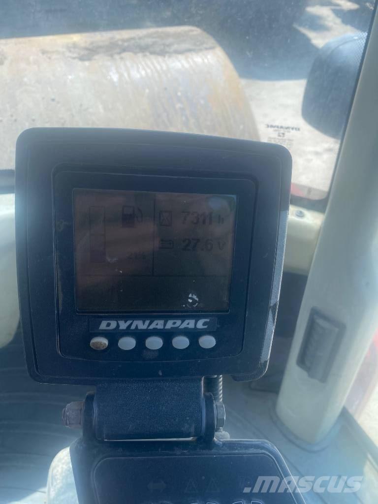 Dynapac CA 2500 D Valsetog