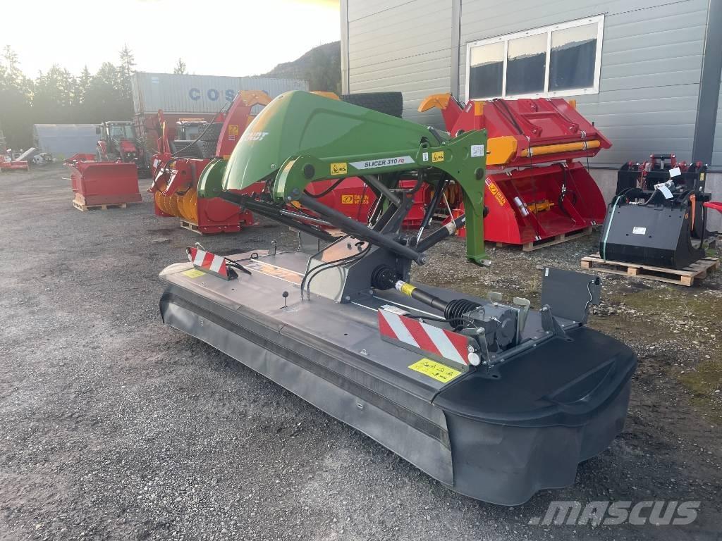 Fendt Slicer 310 FQ Slåmaskiner