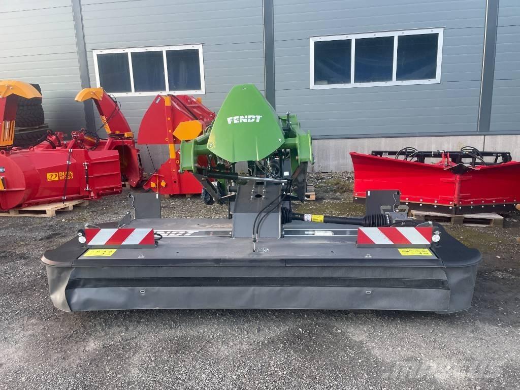 Fendt Slicer 310 FQ Slåmaskiner