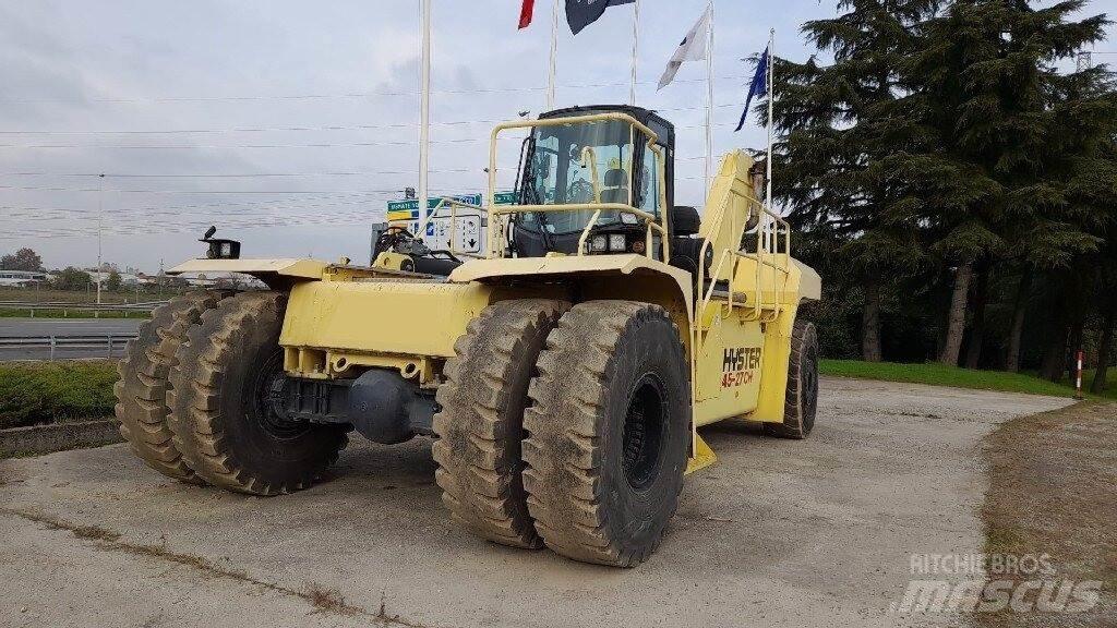 Hyster RS45-27CH Gaffeltrucker - Annet