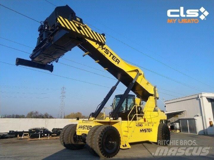 Hyster RS45-27CH Gaffeltrucker - Annet