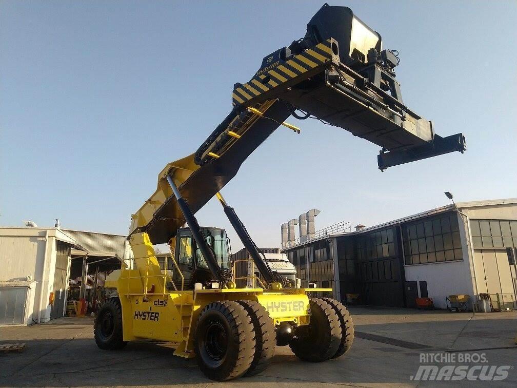 Hyster RS45-27CH Gaffeltrucker - Annet