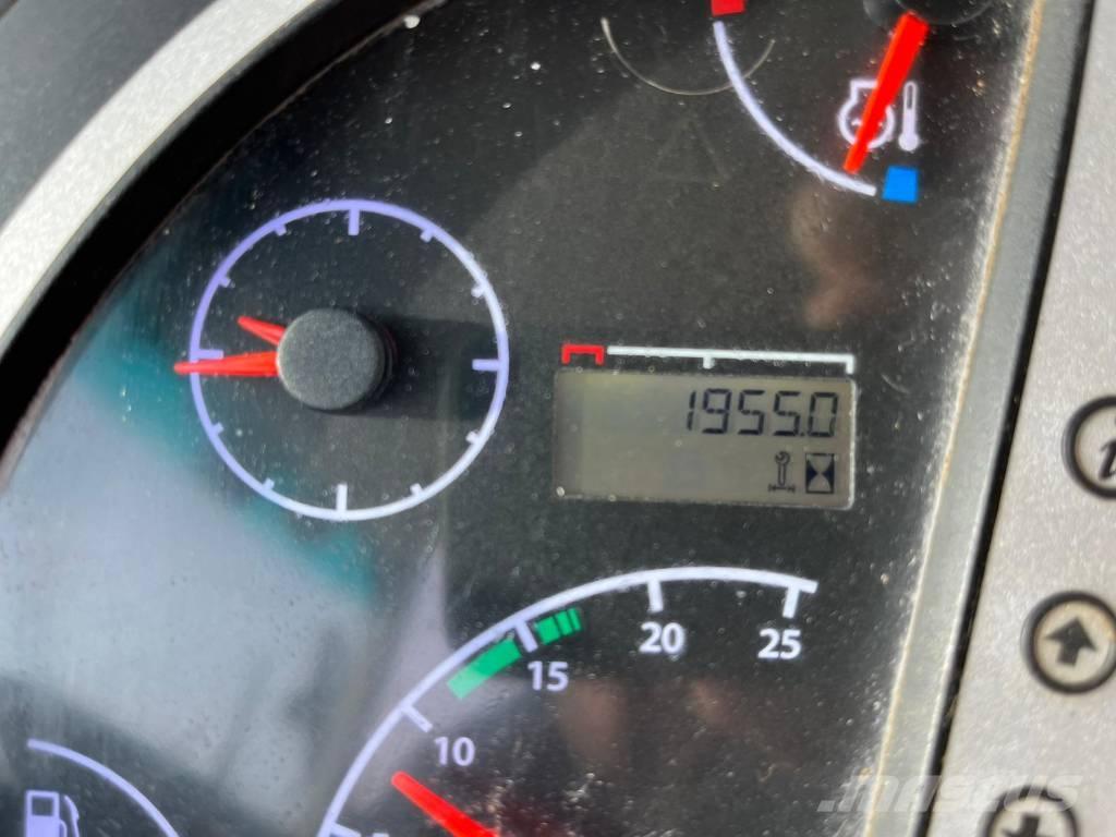 JCB 3 CX Traktorgravere