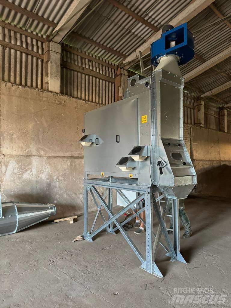 Zanin PSC-5 Maskiner for rensing av korn og frø