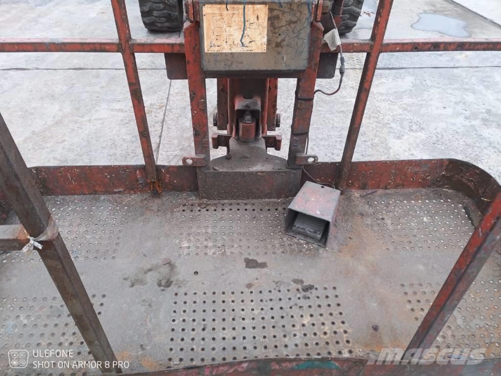 Haulotte HA 16 PX NT Leddede bomlifter