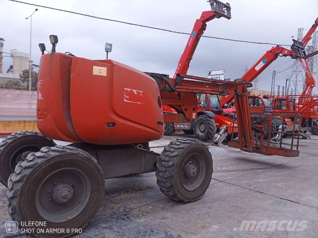 Haulotte HA 16 PX NT Leddede bomlifter