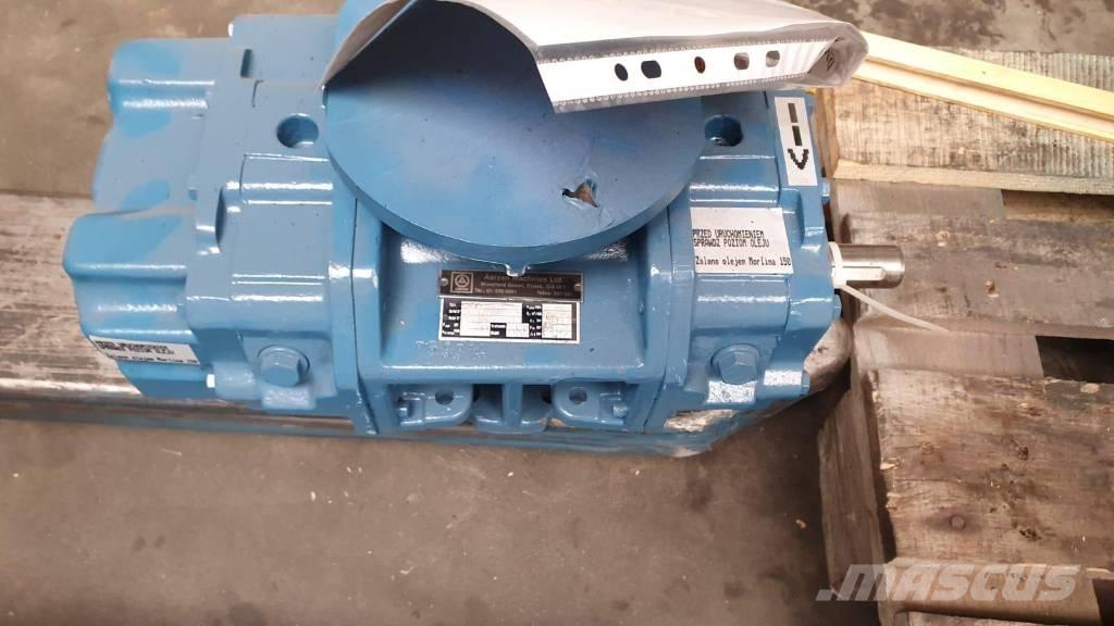 Aerzen GM4S Kompressorer