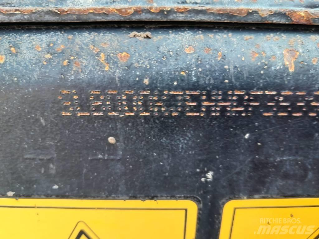 JCB 3TST Rammestyrte Dumpere