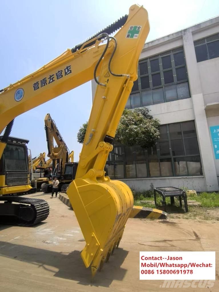 Komatsu PC 210 LCD-8 Beltegraver
