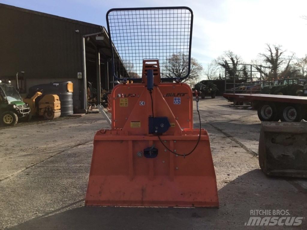 Balfor BF 75 Skogsmaskiner - Annet