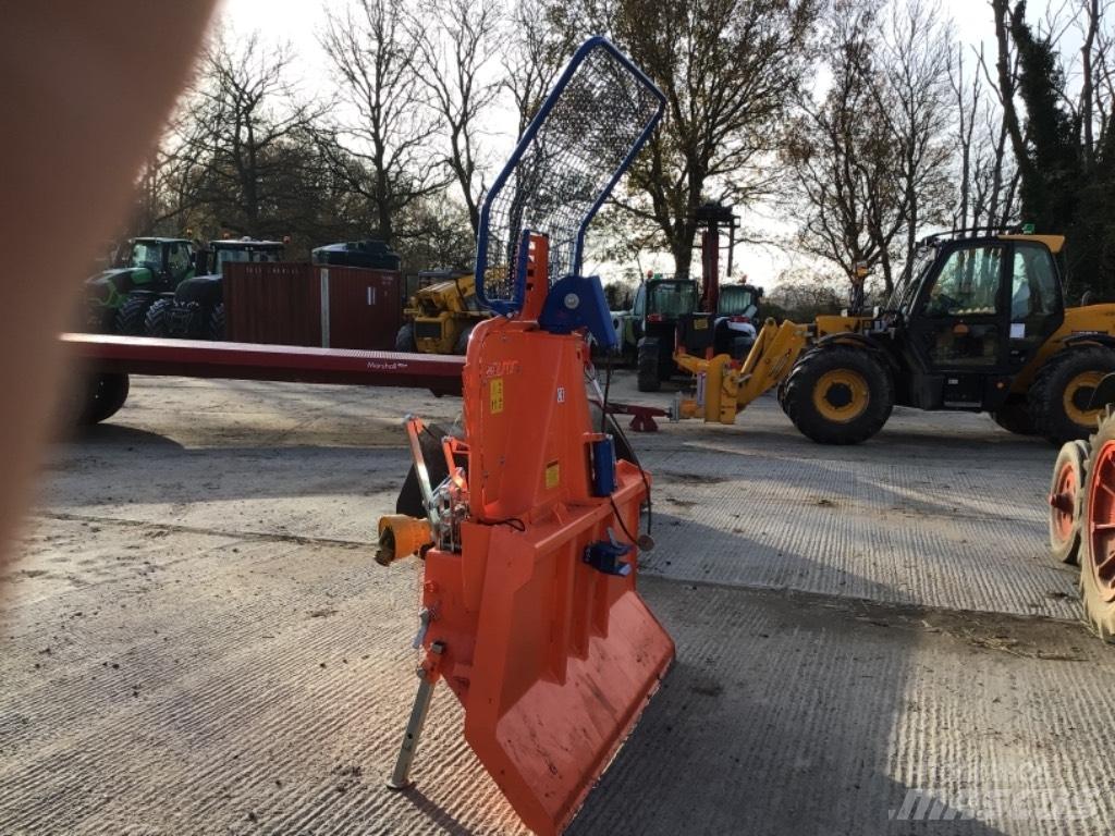 Balfor BF 75 Skogsmaskiner - Annet