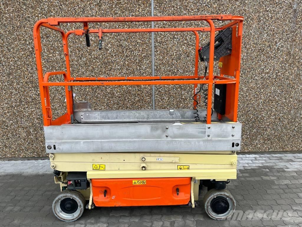 JLG 1930 ES Sakselifter