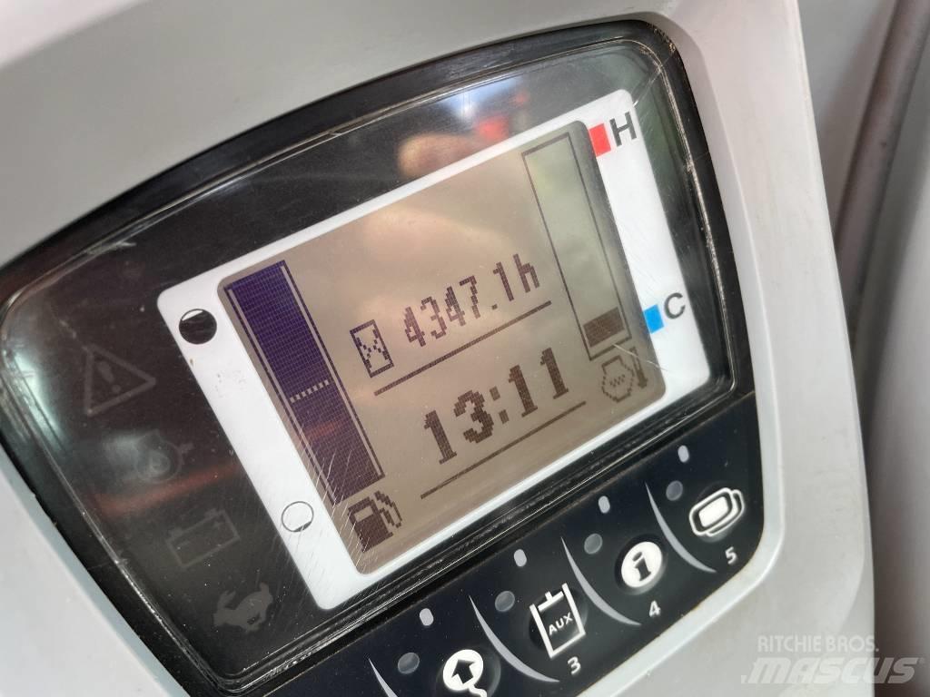 Kubota KX 080-4 Midigravere 7 - 12t