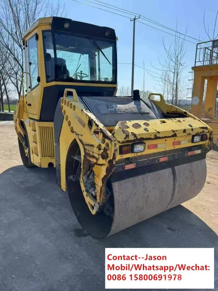 Bomag BW 161 AD-4 Tandem Valser