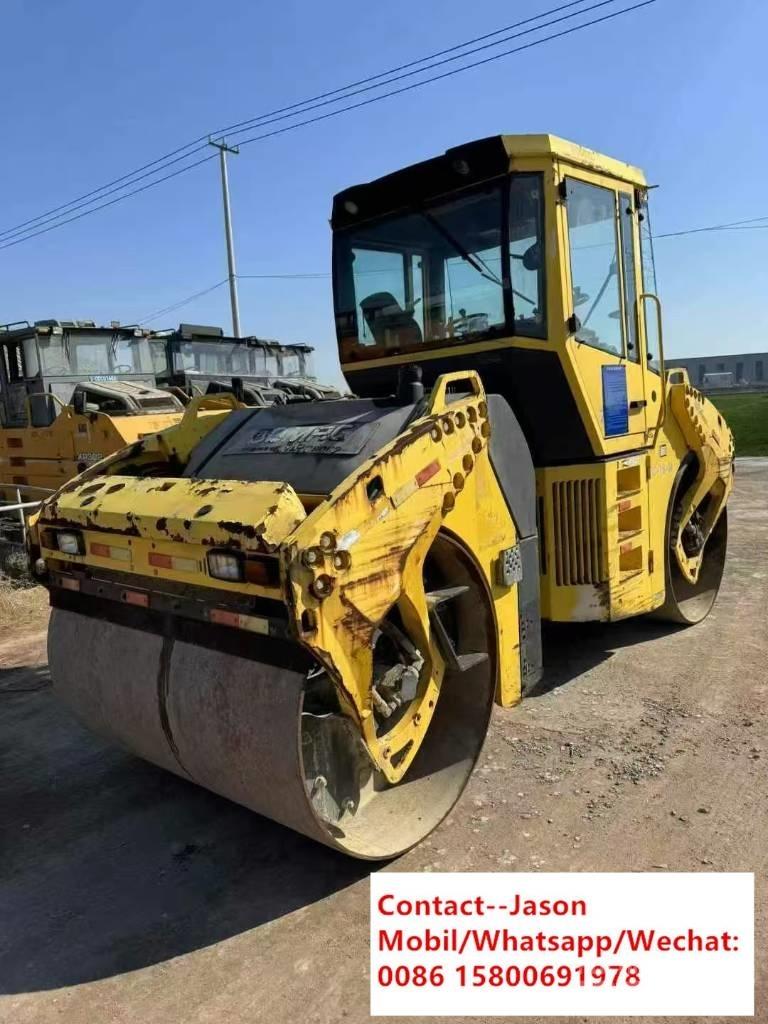 Bomag BW 161 AD-4 Tandem Valser