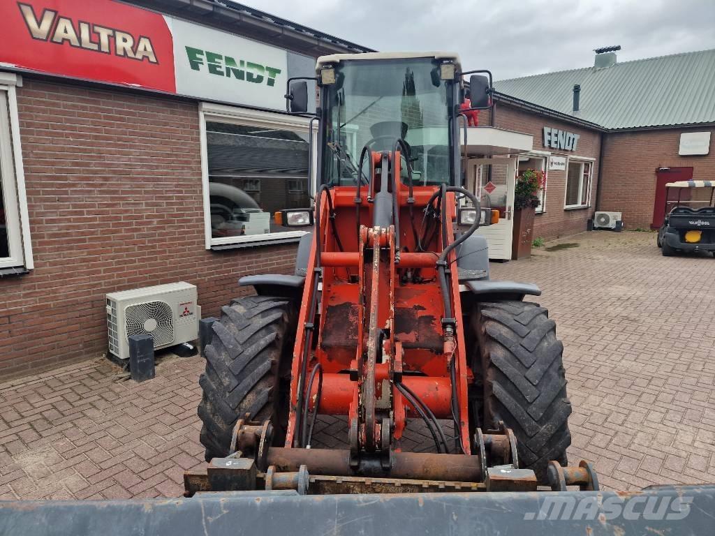 Terex TL 100 Hjullastere