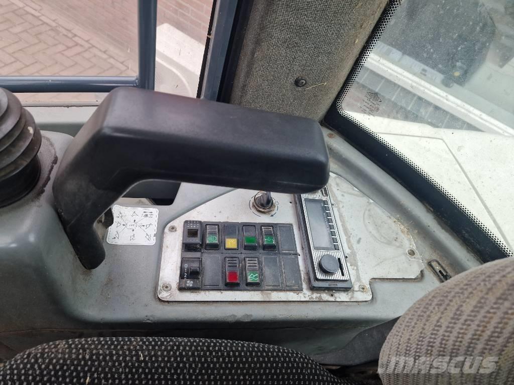 Terex TL 100 Hjullastere