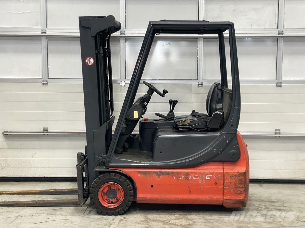 Linde E14 Elektriske trucker