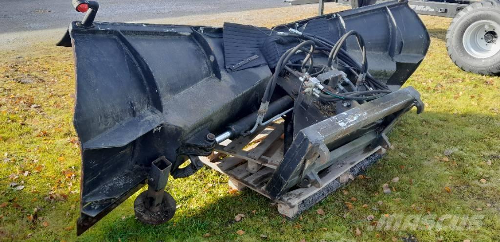 Pome 320 Snøploger- og skjær