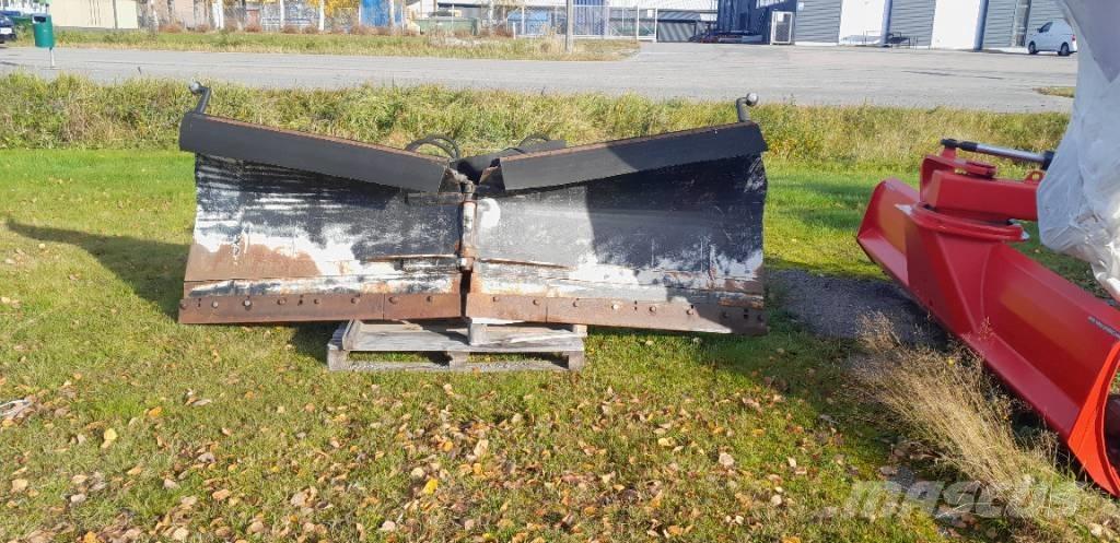 Pome 320 Snøploger- og skjær