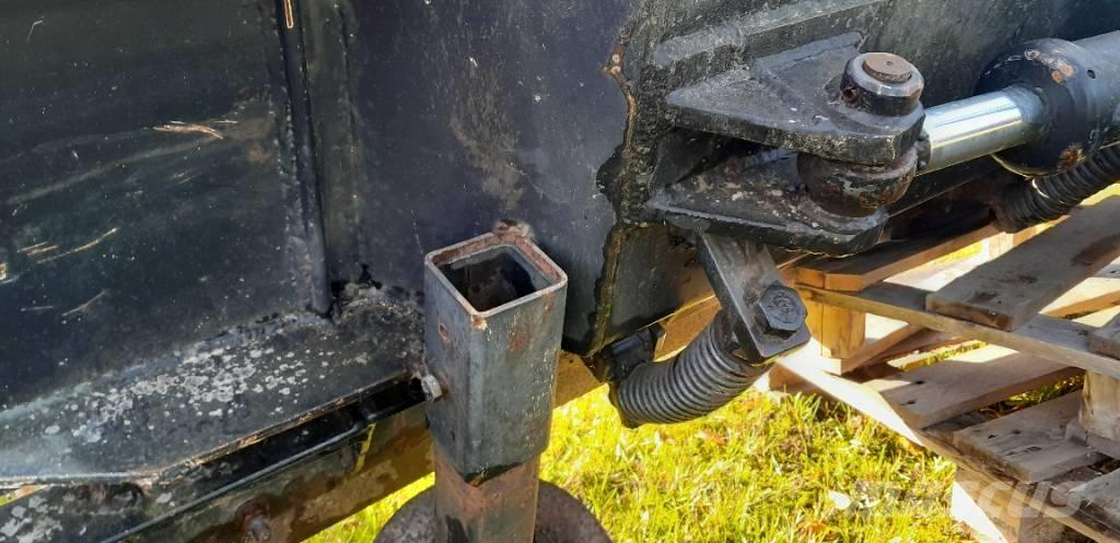 Pome 320 Snøploger- og skjær