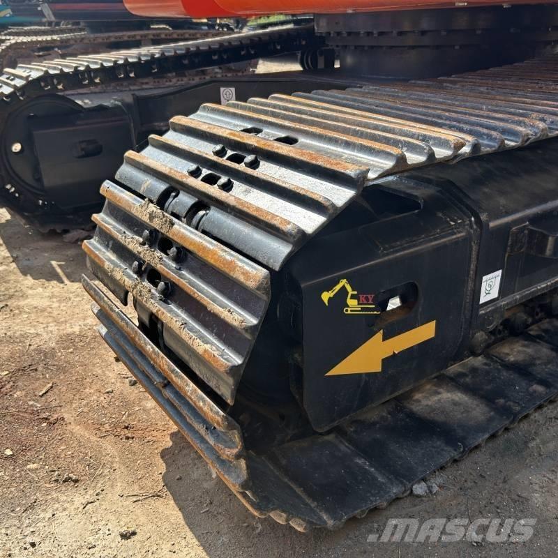 Doosan DX150 Beltegraver