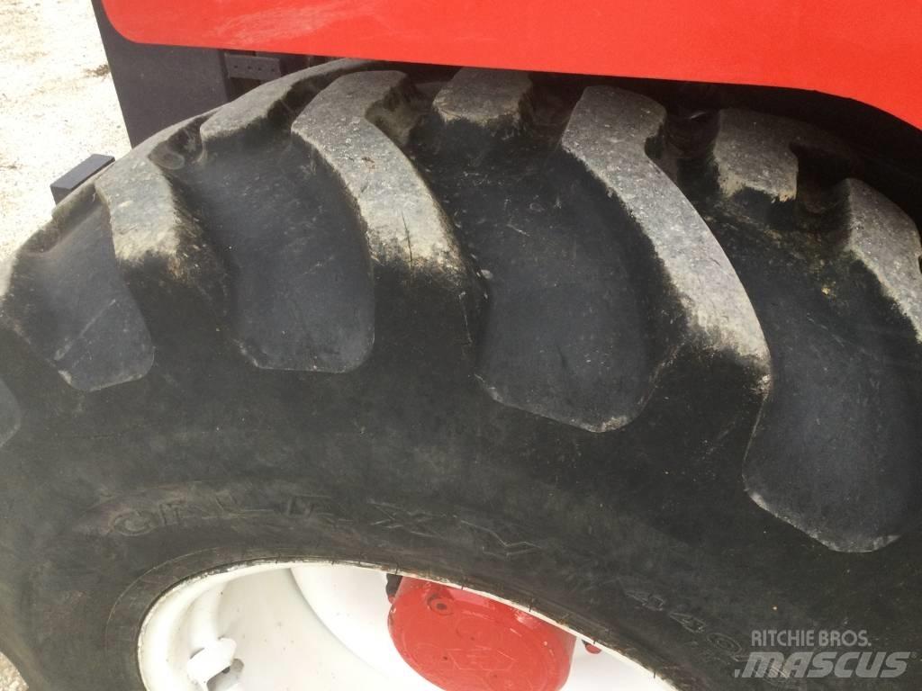 Manitou 264 Diesel Trucker
