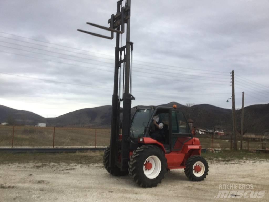 Manitou 264 Diesel Trucker