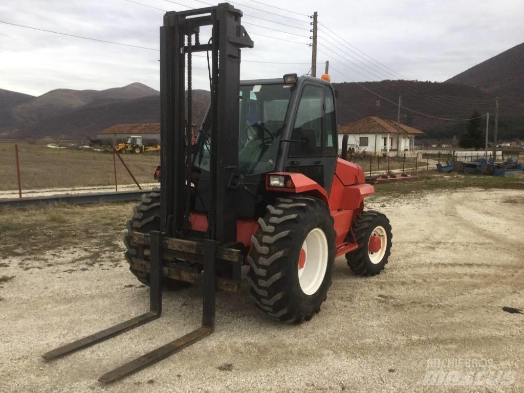 Manitou 264 Diesel Trucker