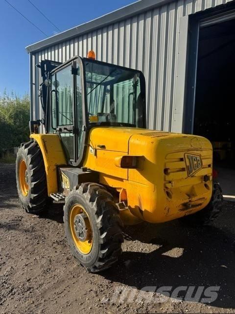 JCB 926 Terrenggående gaffeltruck