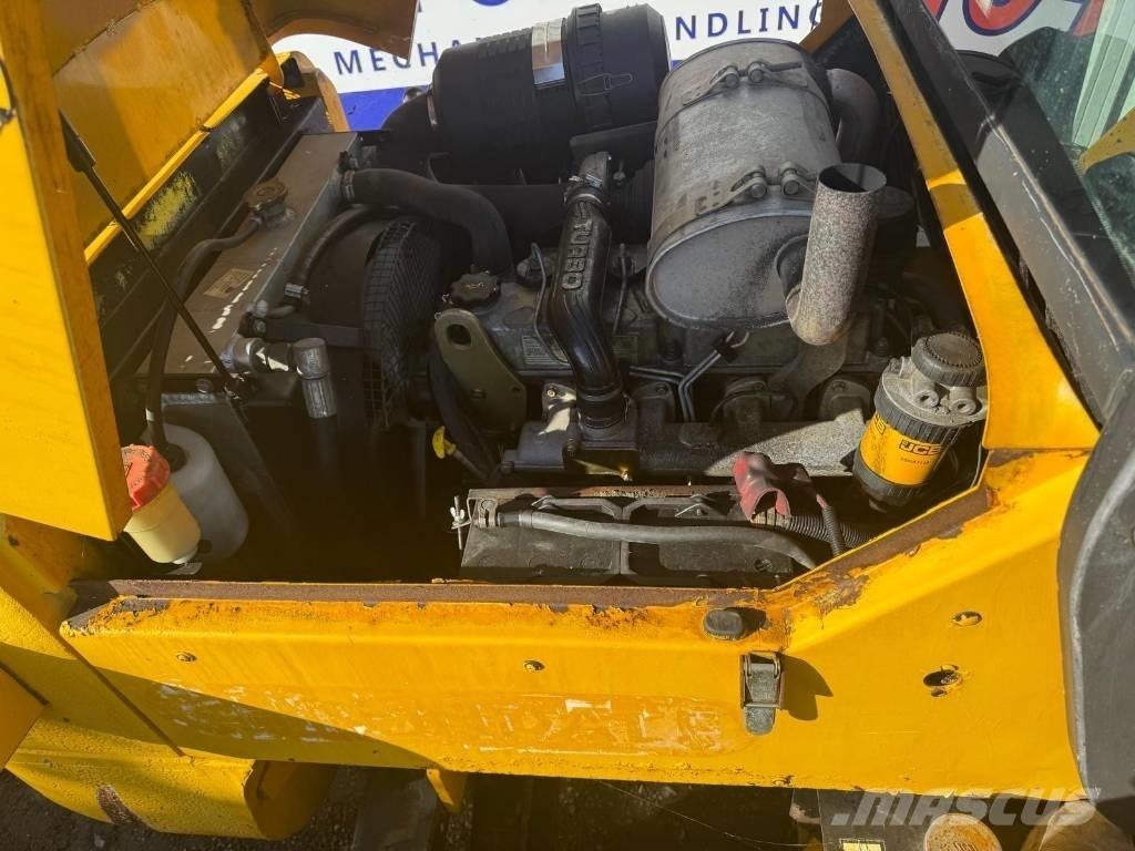 JCB 926 Terrenggående gaffeltruck