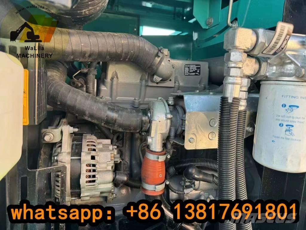Kobelco SK 75 Beltegraver