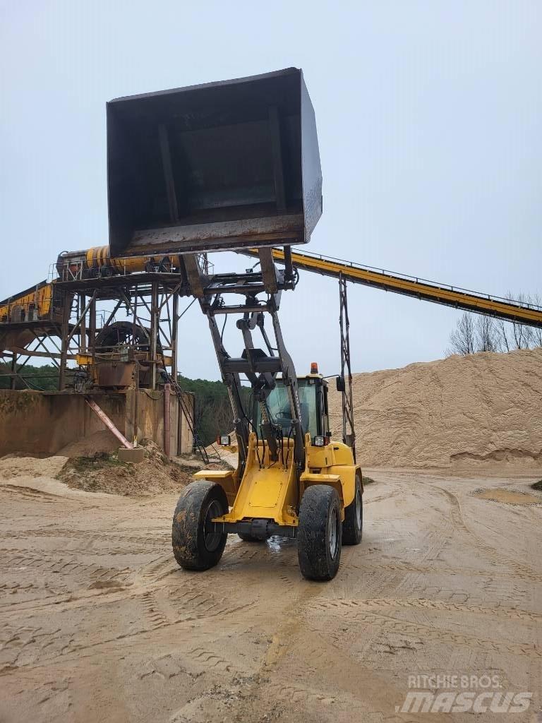 Volvo L 40 B Minilastere