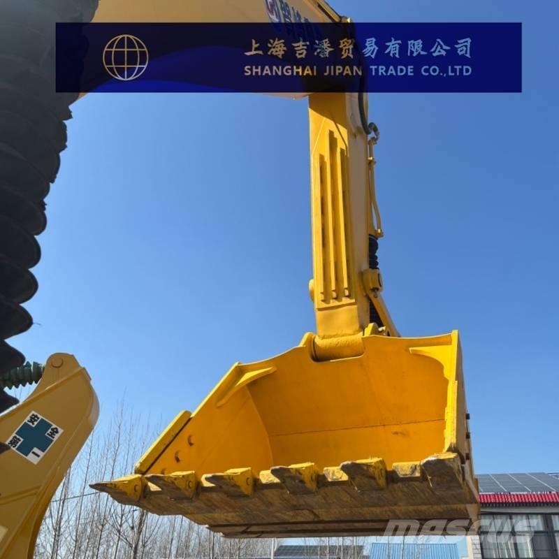 Komatsu PC 350 Beltegraver