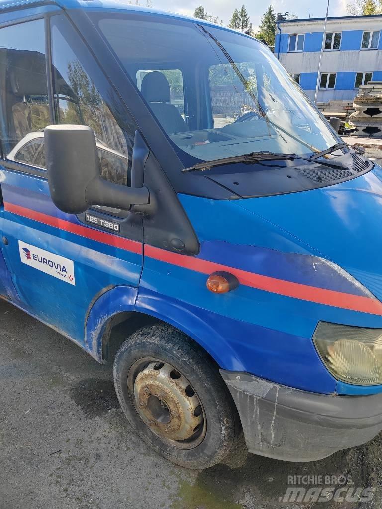 Ford Transit Varebiler