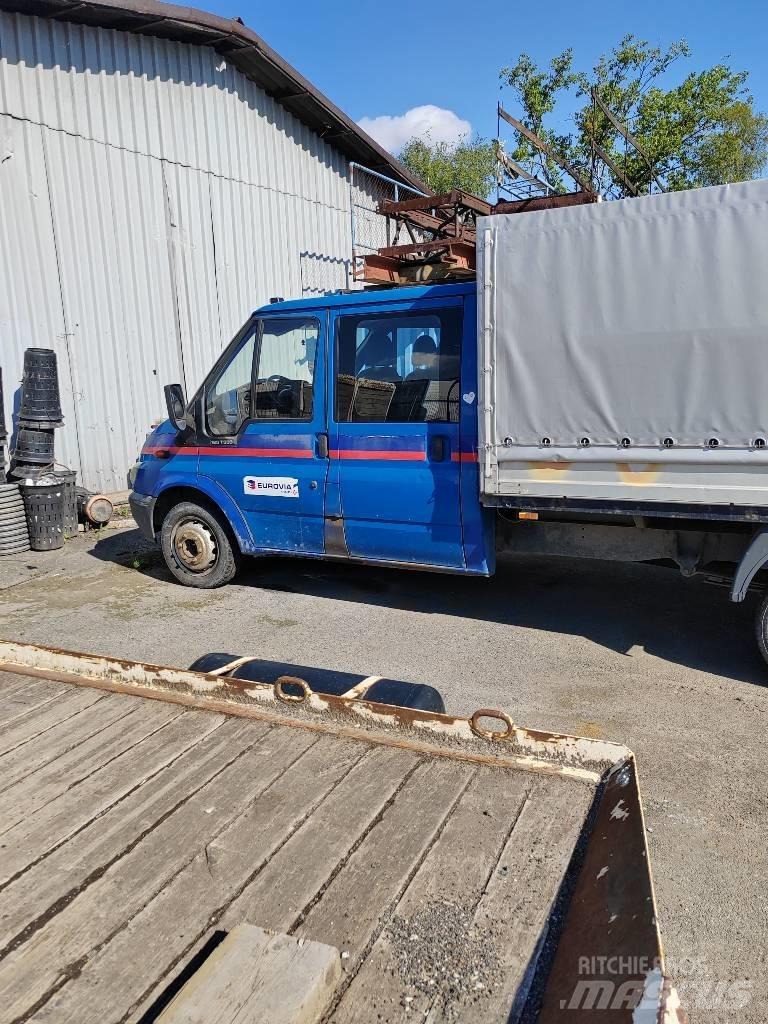 Ford Transit Varebiler